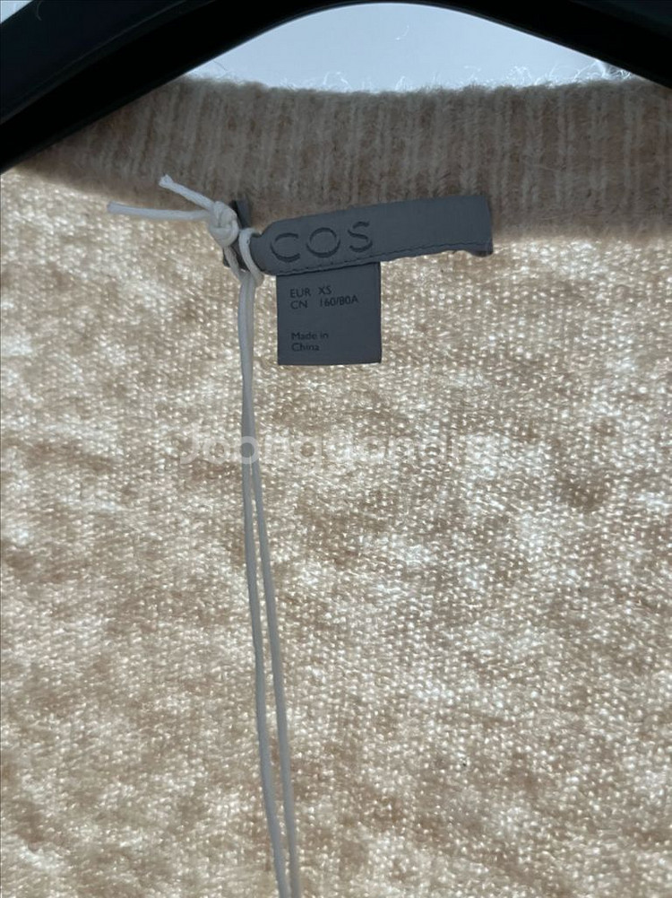 cos wrap cadigan 코스랩가디건--6