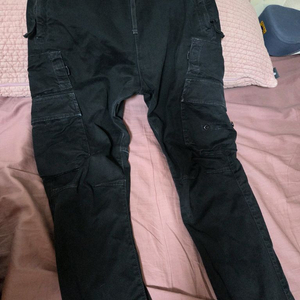 스톤아일랜드 18FW 탄창 카고팬츠 W28