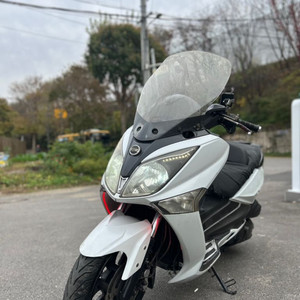 SYM 조이맥스300i (2012)