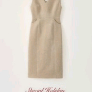 시에 sie 벨라 텍스쳐드 드레스