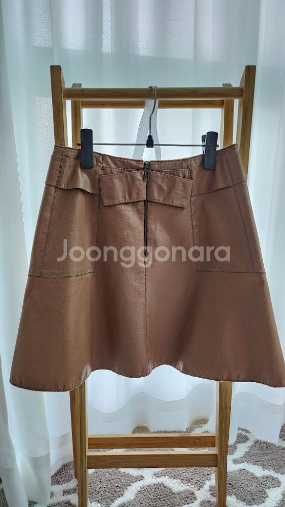 MINE 마인 스커트 / 한섬 타임 미샤 산드로 마쥬--3