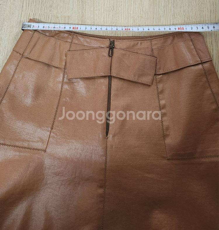 MINE 마인 스커트 / 한섬 타임 미샤 산드로 마쥬--5