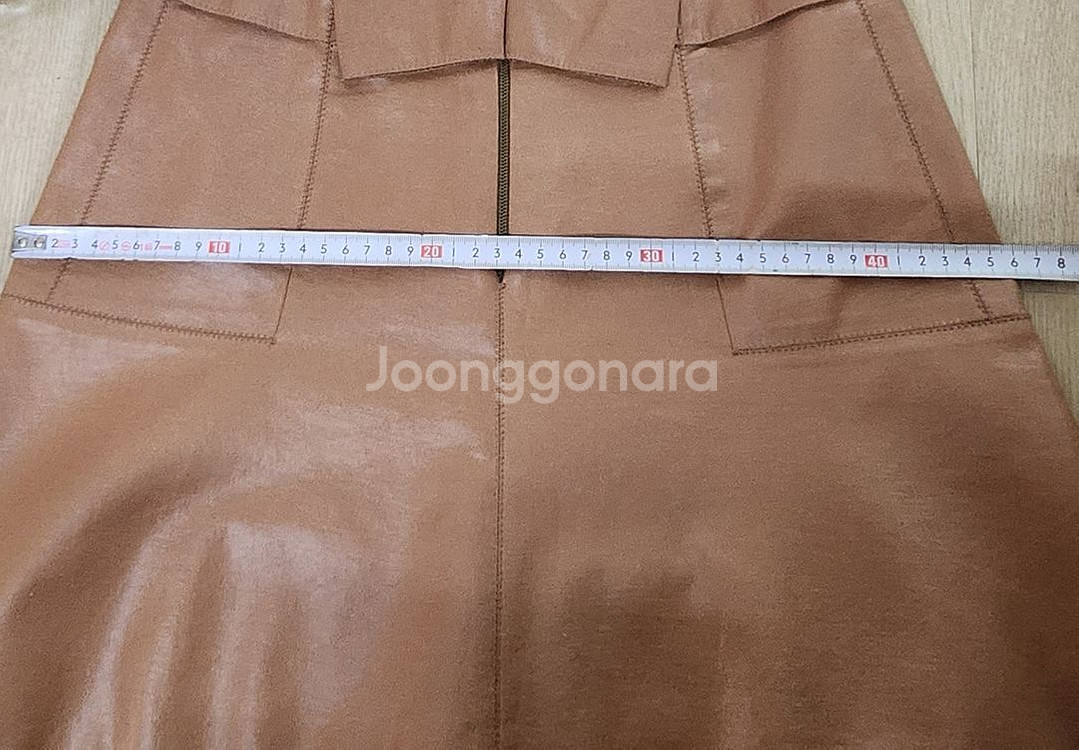 MINE 마인 스커트 / 한섬 타임 미샤 산드로 마쥬--6