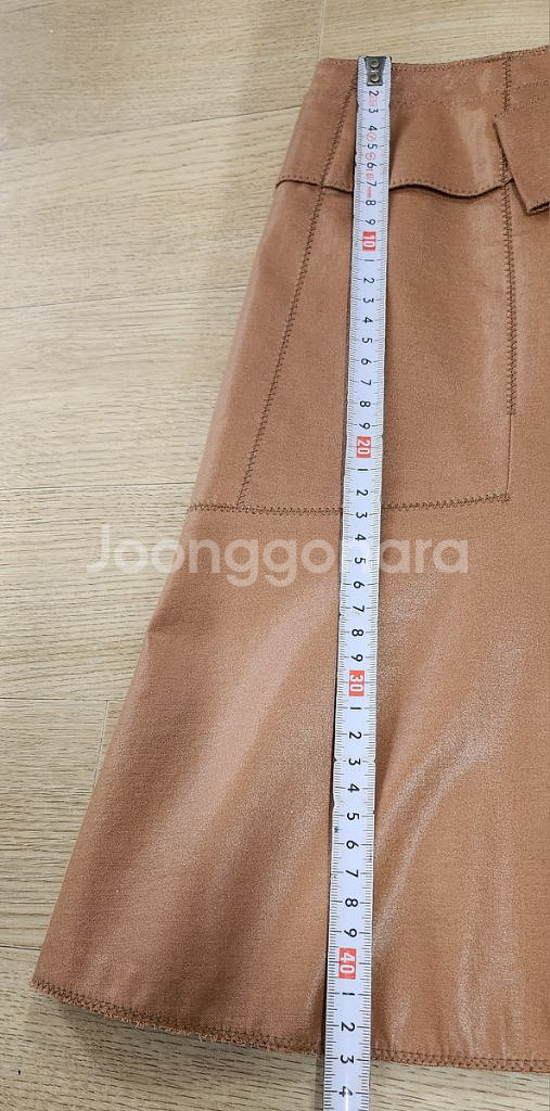 MINE 마인 스커트 / 한섬 타임 미샤 산드로 마쥬--7