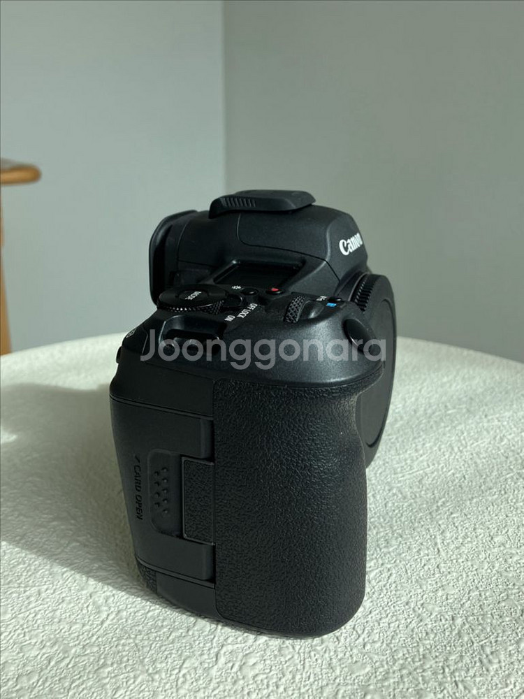 Canon eos r5 mark ii+24-105--1