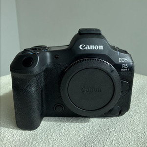 Canon eos r5 mark ii+24-105