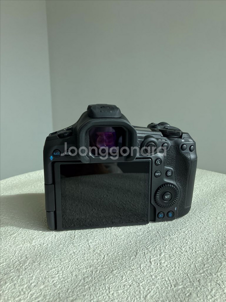 Canon eos r5 mark ii+24-105--2