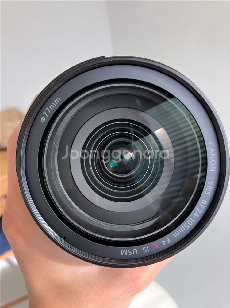 Canon eos r5 mark ii+24-105--6