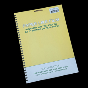 아이패드 미니 6/7 종이질감 필름