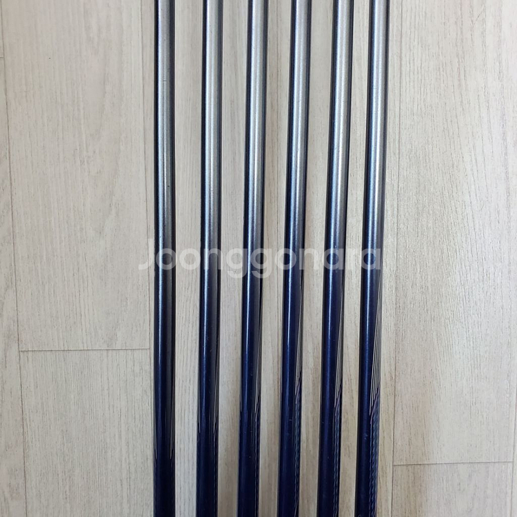 여성용 젝시오7 아이언세트 6개구성세트 카본샤프트--4