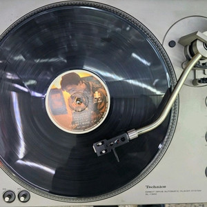 테크닉스 턴테이블 SL-1300