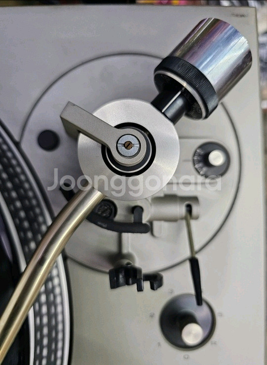 테크닉스 턴테이블 SL-1300--3