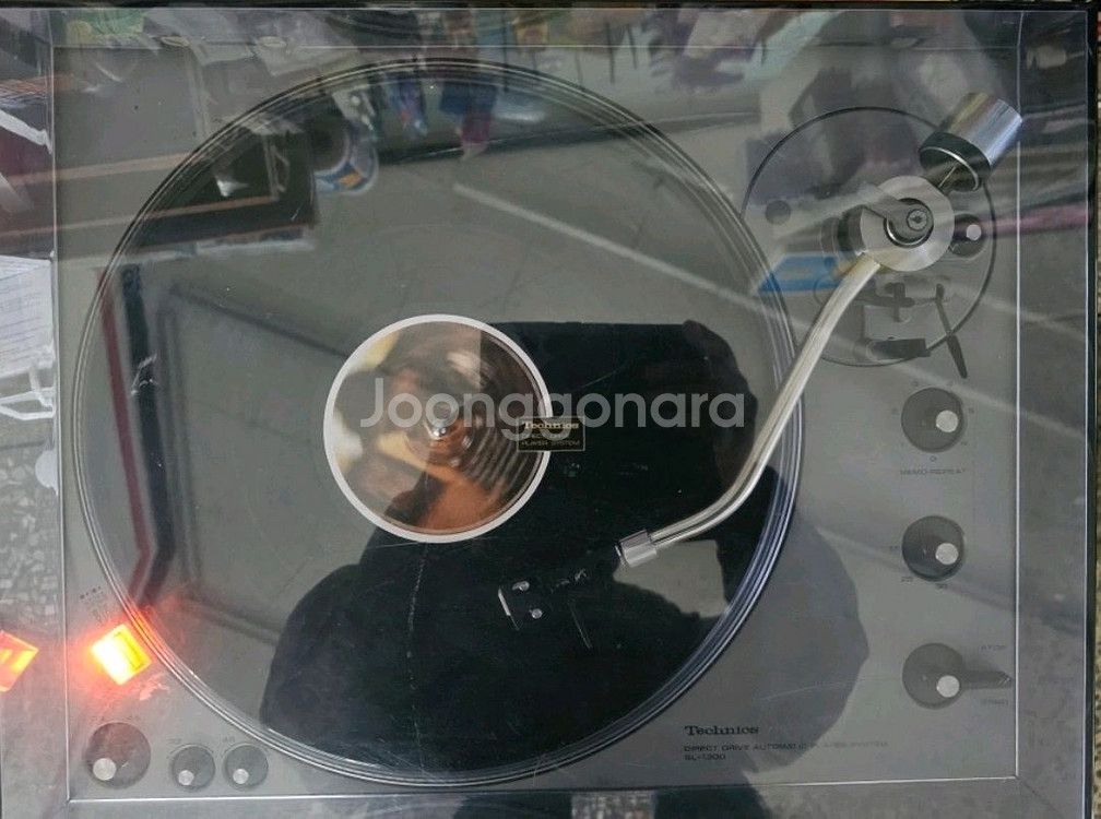 테크닉스 턴테이블 SL-1300--5