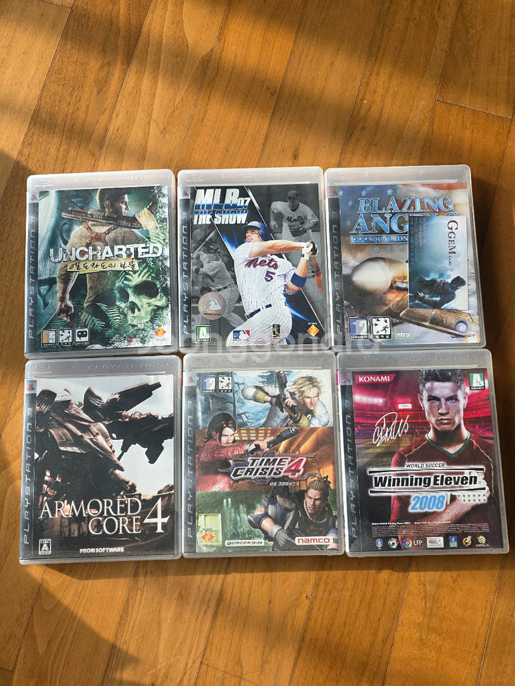PS3 타임 크라이시스4 건콘 + 게임 타이틀 다수--1