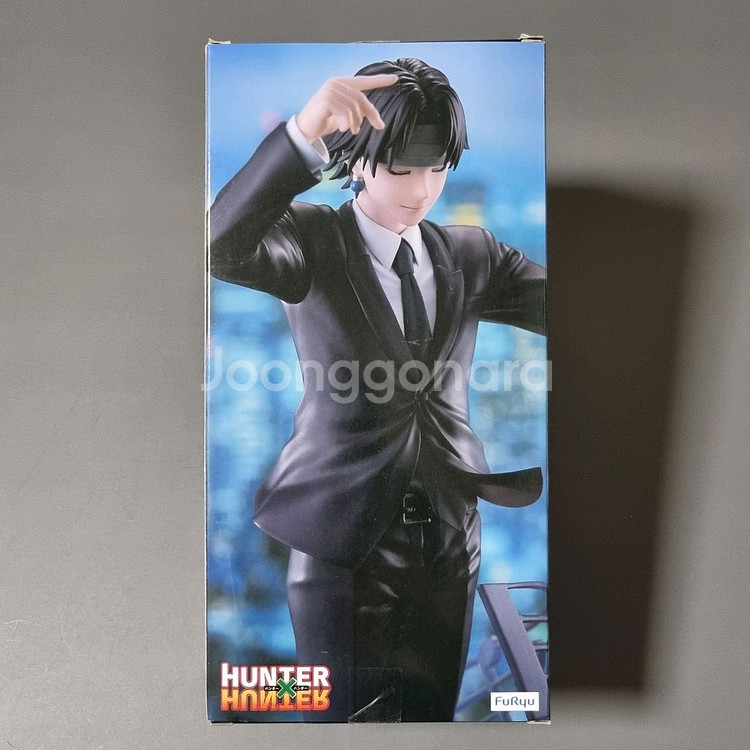 헌터헌터 피규어 클로로 루실후르 후류 진혼곡--5