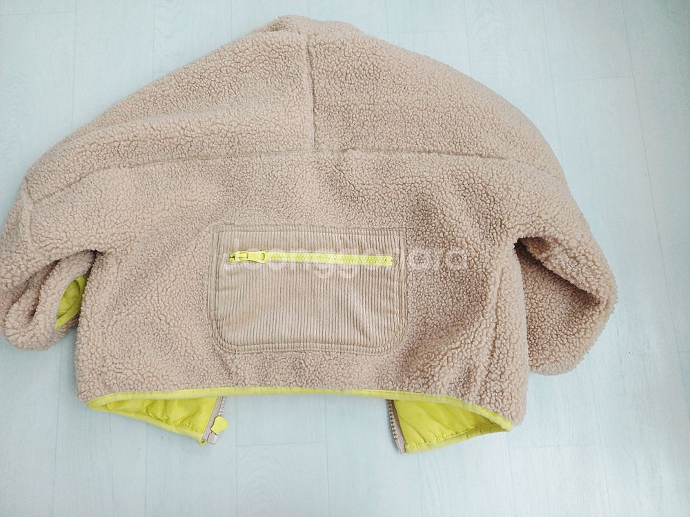 자라 키즈 뽀글이 자켓 6~7세(116cm)--2