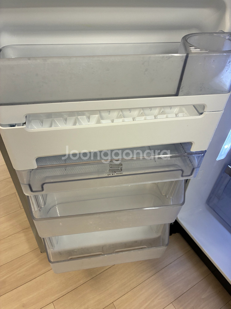 LG 노크온 매직 스페이스 냉장고 870L--2