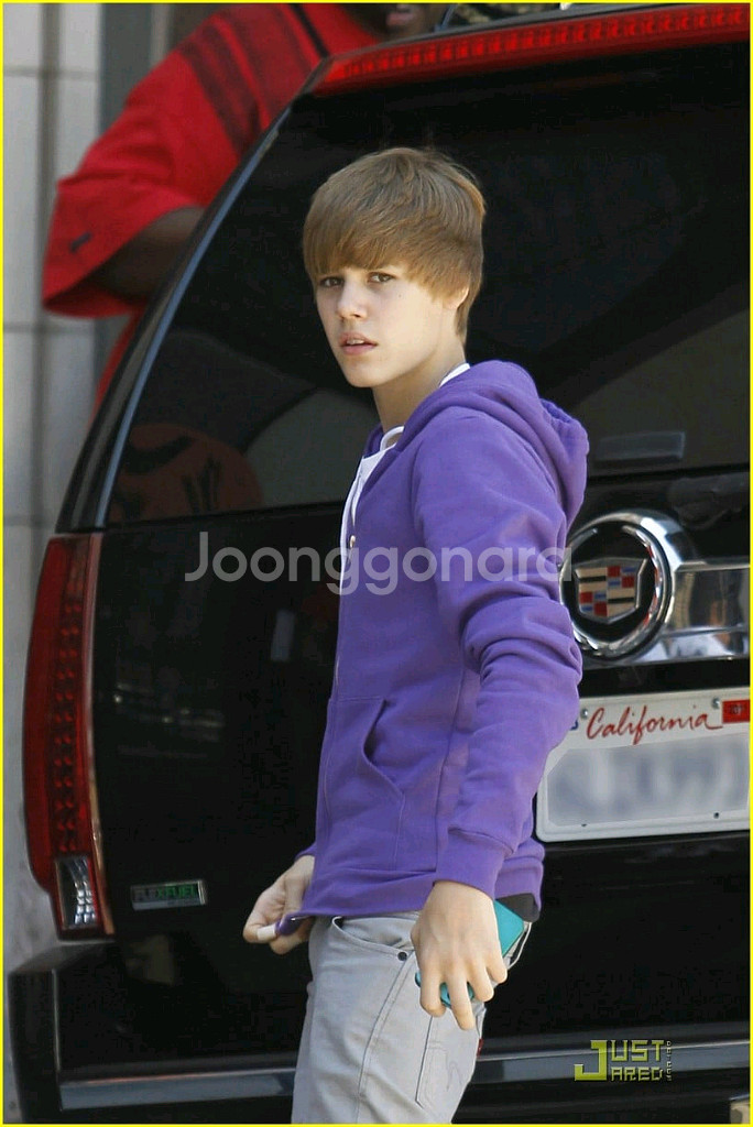 아메리칸 어패럴 후드집업 유니섹스 M Purple--4