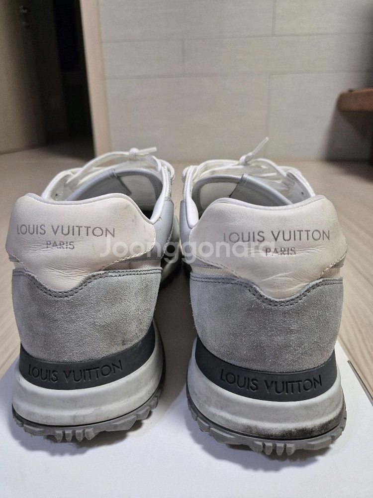 루이비통 런웨이 스니커즈--2