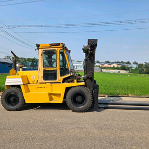 특A급!!중고지게차 두산 10톤 2003년식 풀옵션