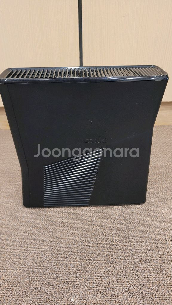 XBOX 360 슬림 250GB 세트로 일괄 판매--3