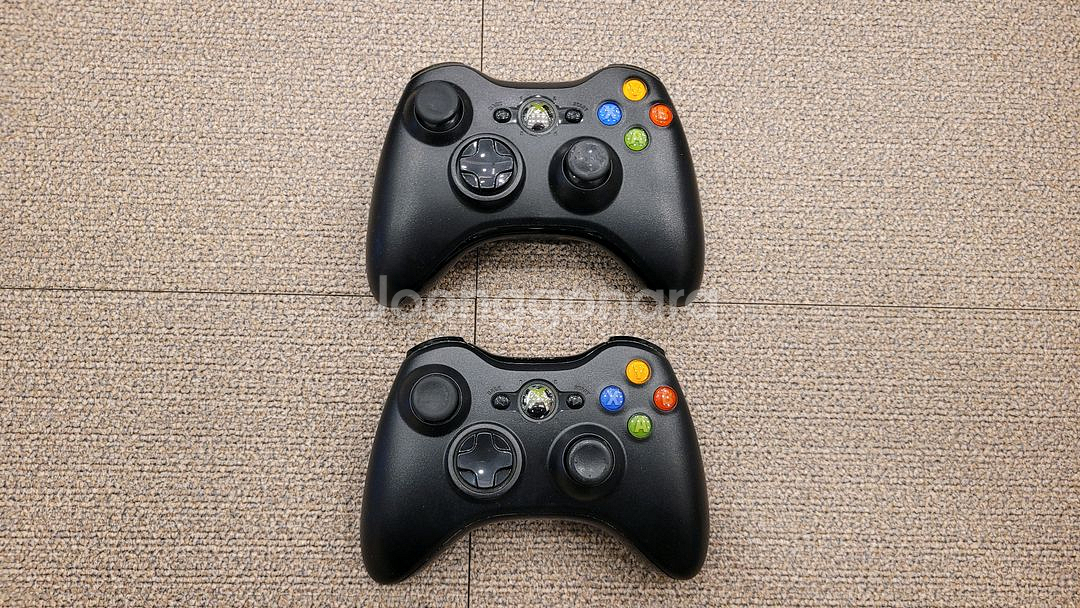 XBOX 360 슬림 250GB 세트로 일괄 판매--6