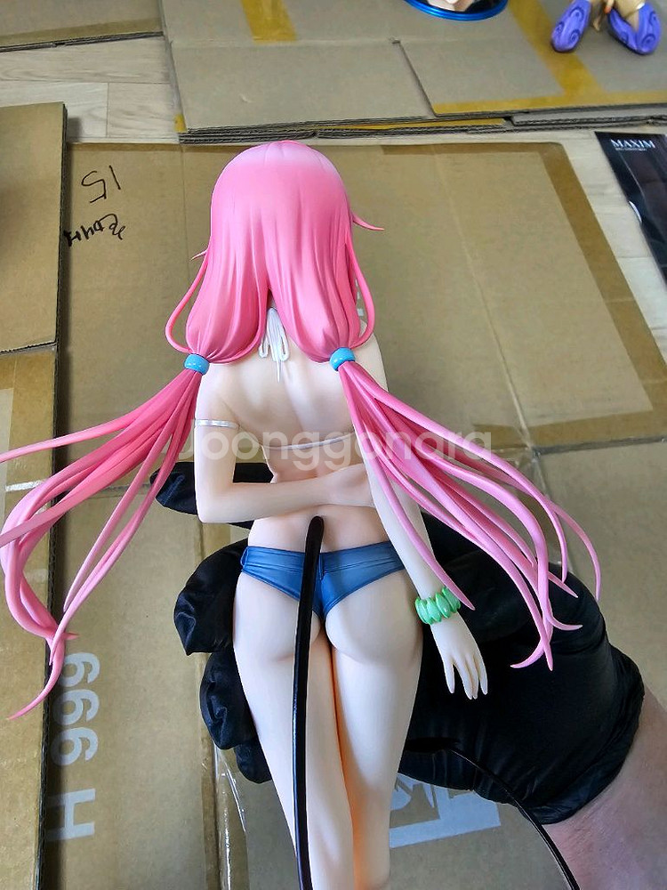 알터 류노스 투러브 라라 피규어--2