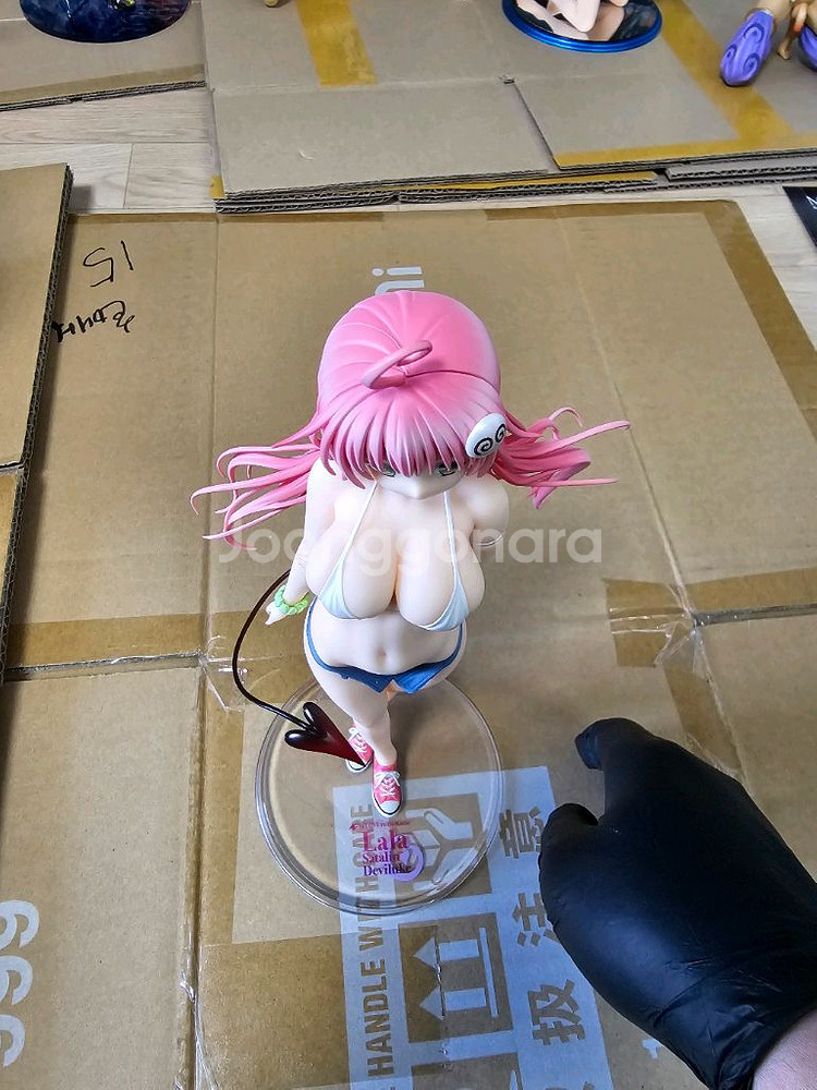 알터 류노스 투러브 라라 피규어--3