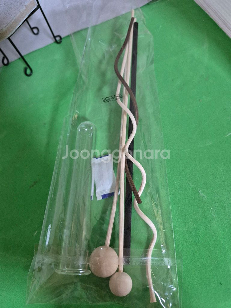 소녀2종 석고방향제 용기세트--6