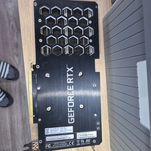 이엠텍 RTX3060TI 부품용