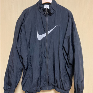 나이키 여자 우븐 바람막이 점퍼