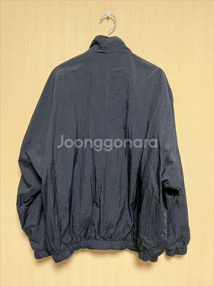 나이키 여자 우븐 바람막이 점퍼--1