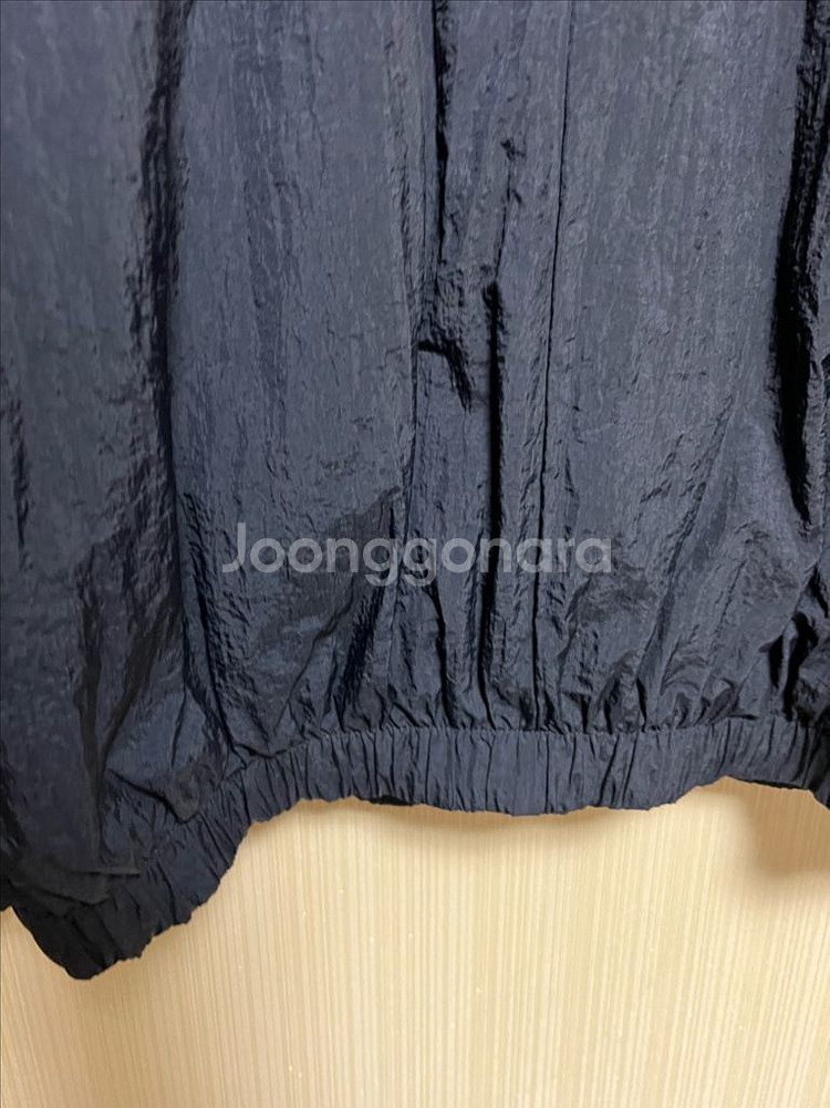 나이키 여자 우븐 바람막이 점퍼--7