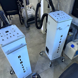 히미쯔 헤드 스파 기기 판매 / 정상작동 / 두피·스파