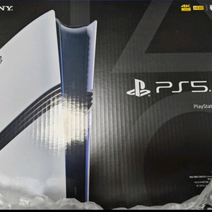 ps5프로 미개봉 새상품