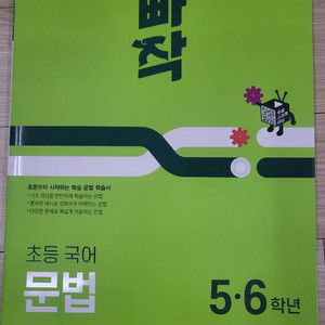빠작 초등 문법