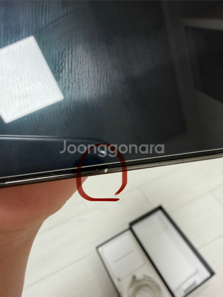 아이폰 13프로 128GB 그래파이트 자급제--7