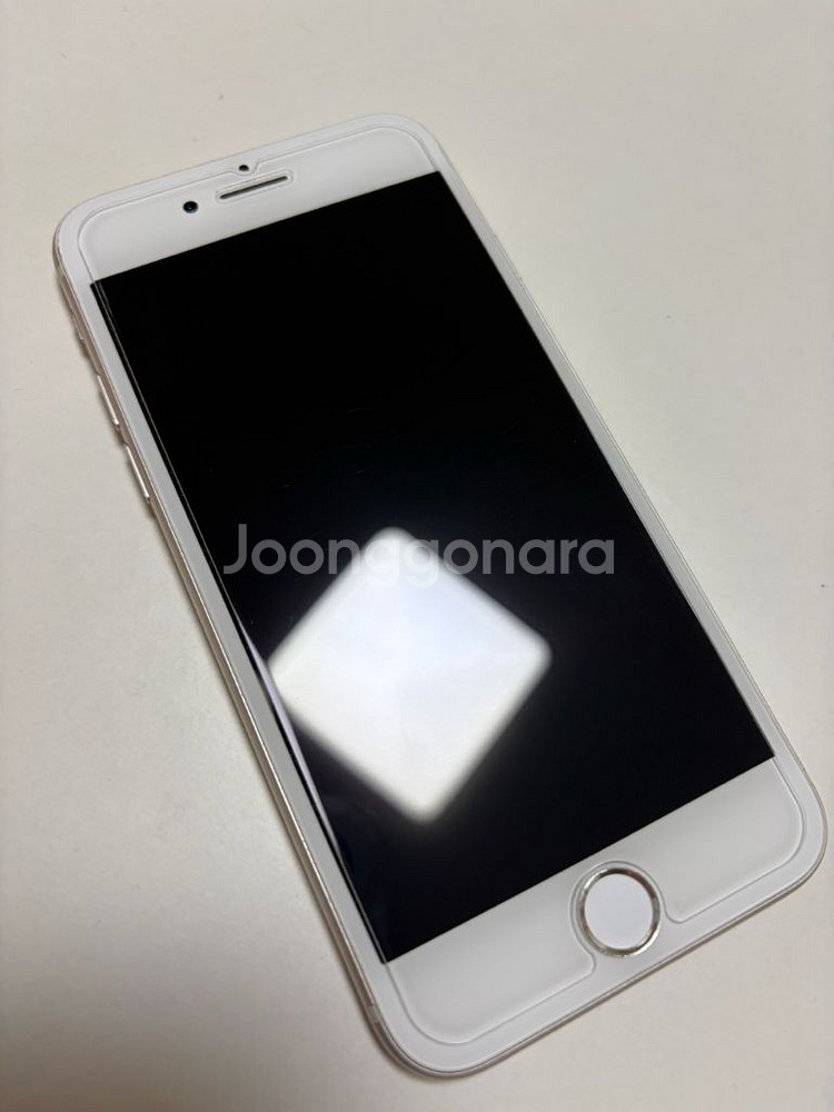 아이폰se3 스타라이트 128g 화이트베젤--0