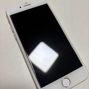 아이폰se3 스타라이트 128g 화이트베젤