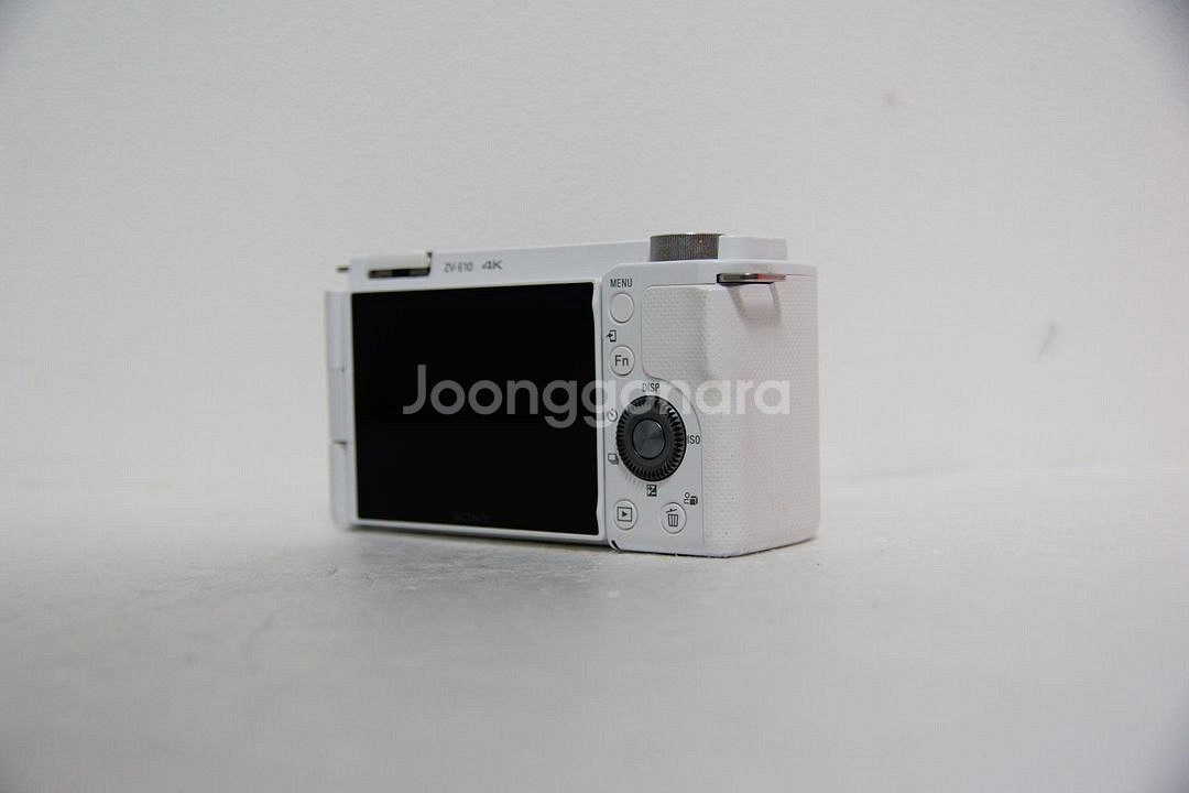 [소니] ZV-E10 화이트 243컷(2번 사용)--3