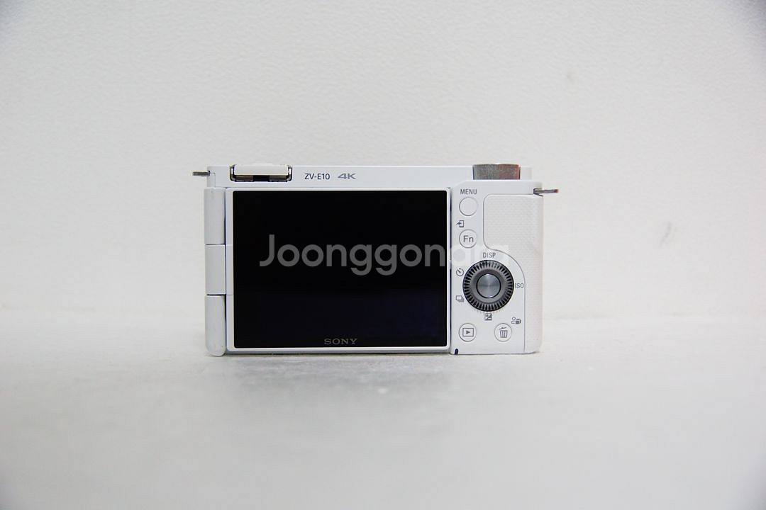 [소니] ZV-E10 화이트 243컷(2번 사용)--4