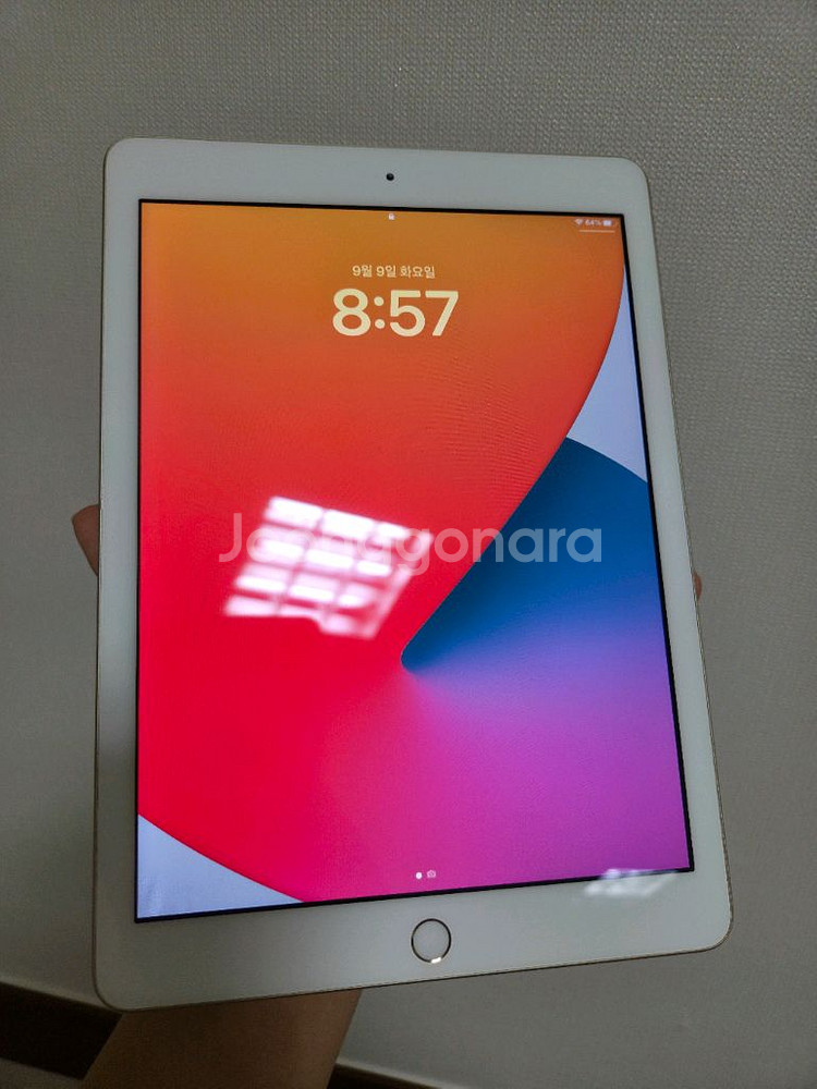 (2017) 애플 아이패드 iPad 5세대 9.7인치--0