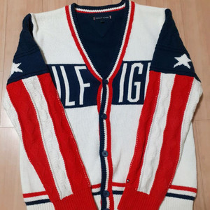 타미힐피거키즈 가디건 152