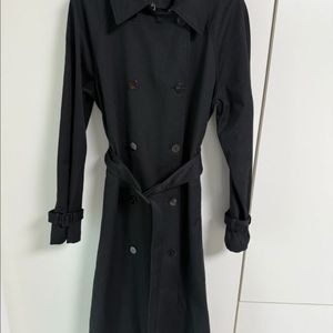 띠어리 트렌치 코트 비이커구매