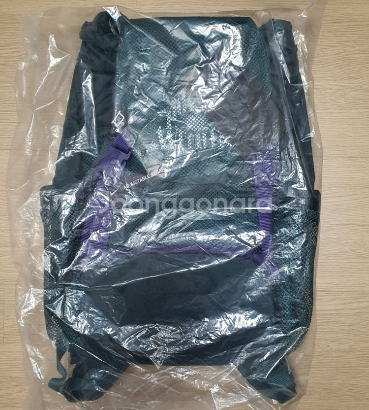 나이키 카이리 백팩 청록색 7만원--0