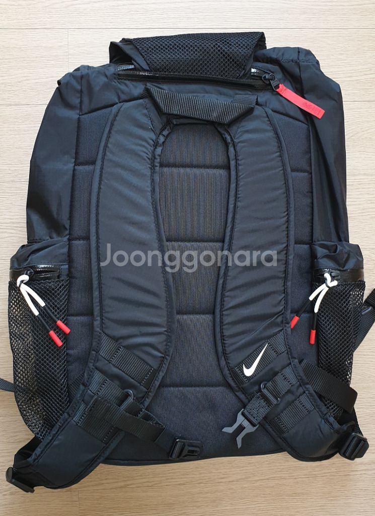 나이키 카이리 백팩 청록색 7만원--2
