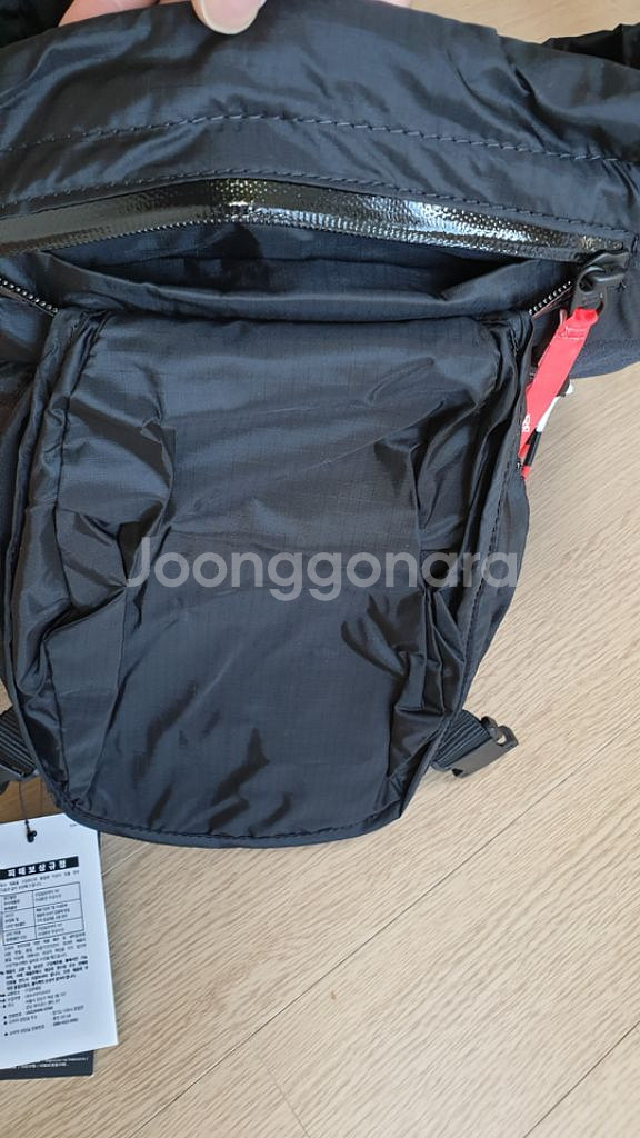 나이키 카이리 백팩 청록색 7만원--3