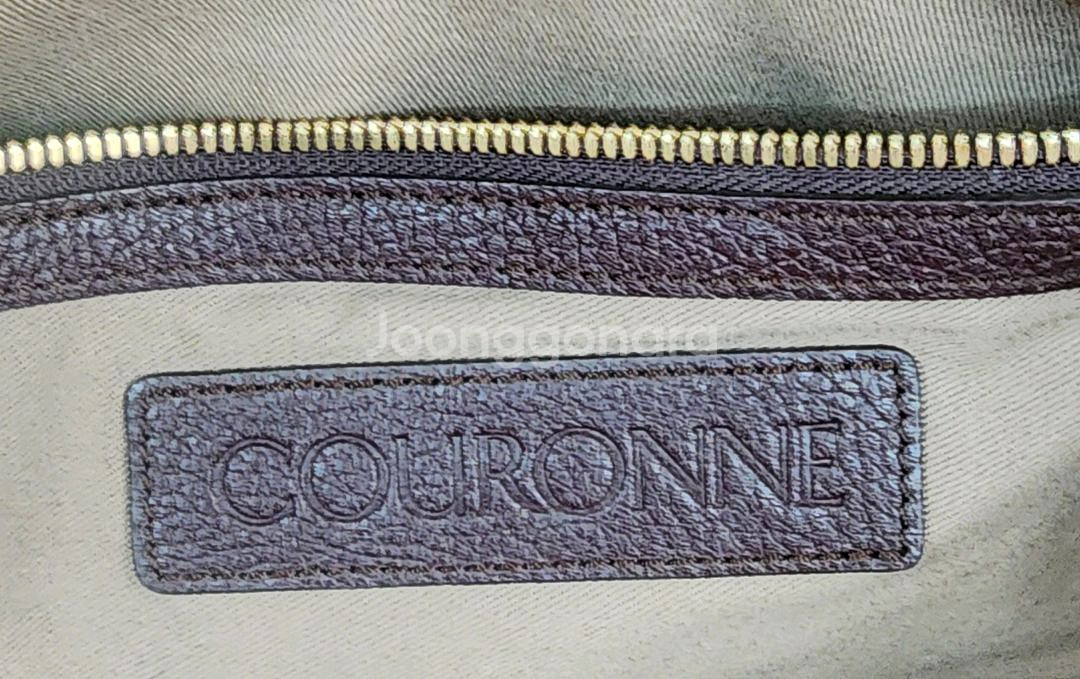 쿠론가방-정품--6