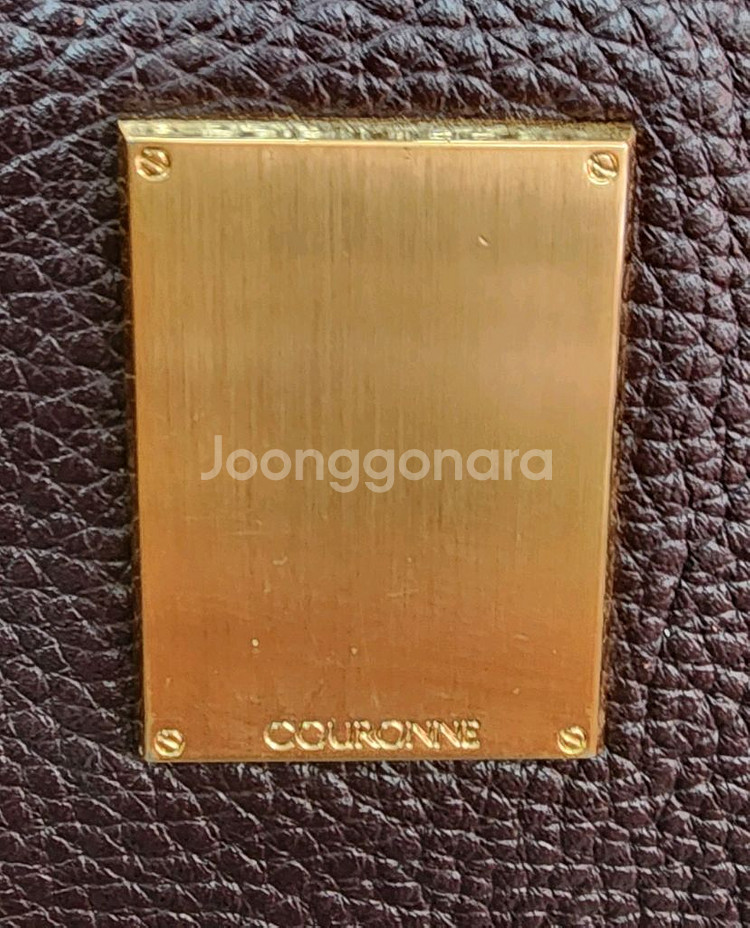 쿠론가방-정품--5