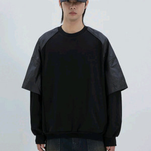 정품 준지 25SS 듀얼 레이어 롱슬리브